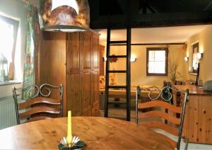 Appartement Ferienwohnung BogenTenne 18 Bühler Straße 97776 Eußenheim Bavière