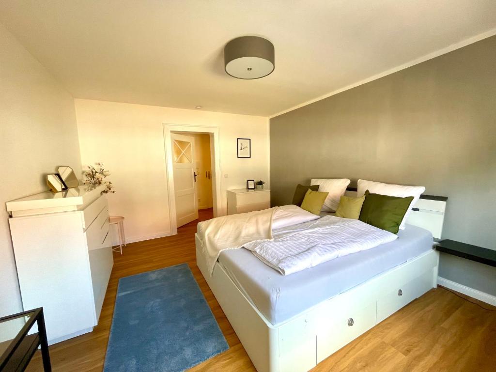 Ferienwohnung Böhlen im Leipziger Neuseenland 8 Beethovenstraße, 04564 Böhlen