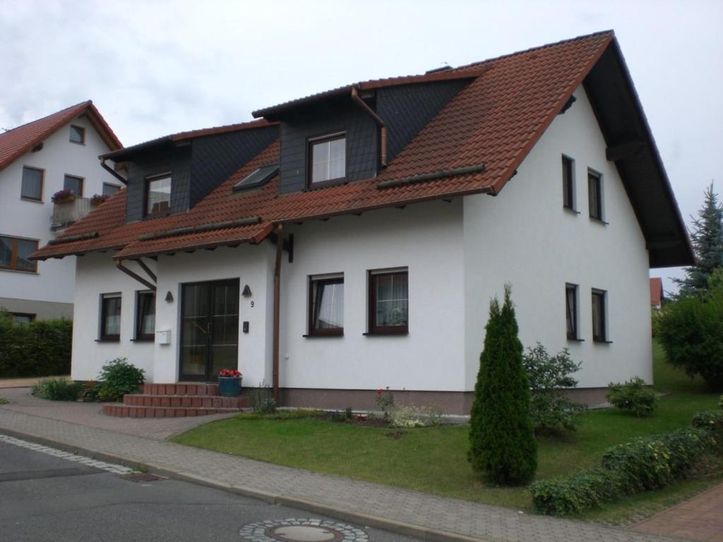 Ferienwohnung Böhm Am Neuen Mahle 9, 99448 Kranichfeld