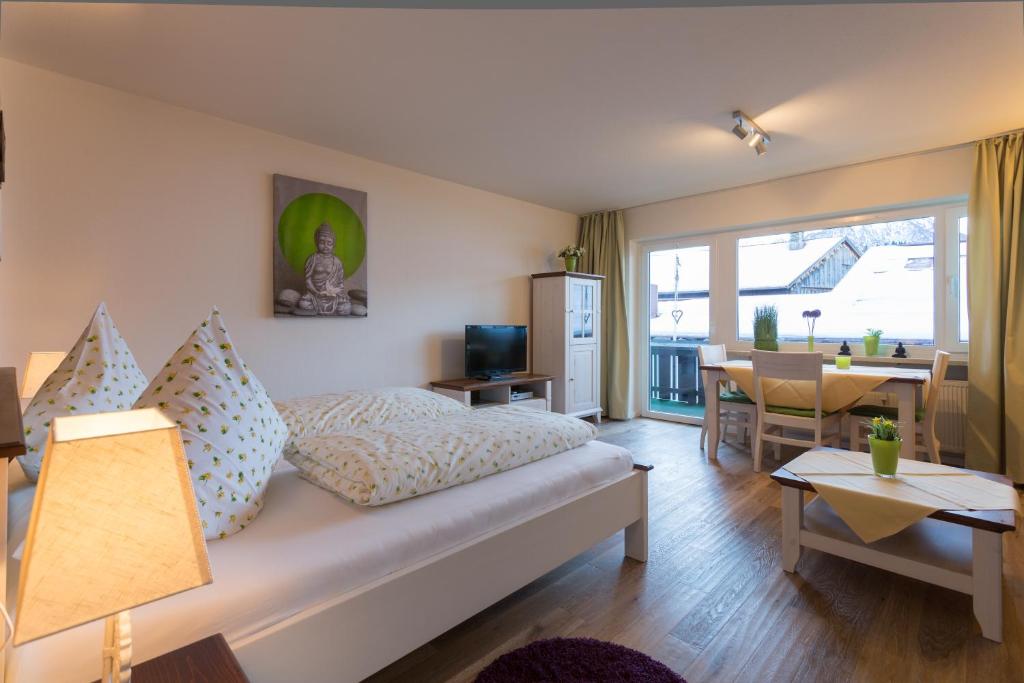 Appartement Ferienwohnung Boland 44 Nebelhornstraße 87561 Oberstdorf