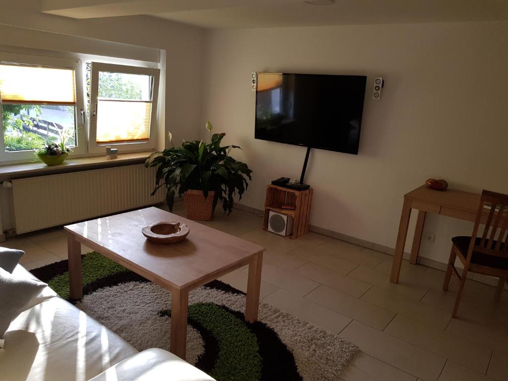 Appartement Ferienwohnung Bonndorf 16 Bonndorf 98634 Wasungen