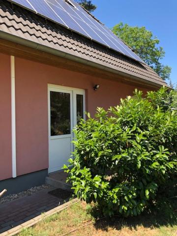 Appartement Ferienwohnung Borkwalde 6 Chursachsenstraße 14822 Borkwalde