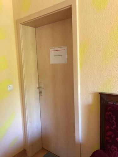Ferienwohnung Borkwalde