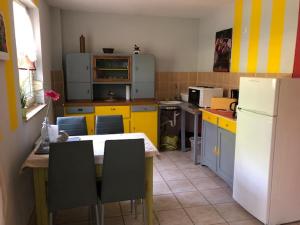 Ferienwohnung Borkwalde