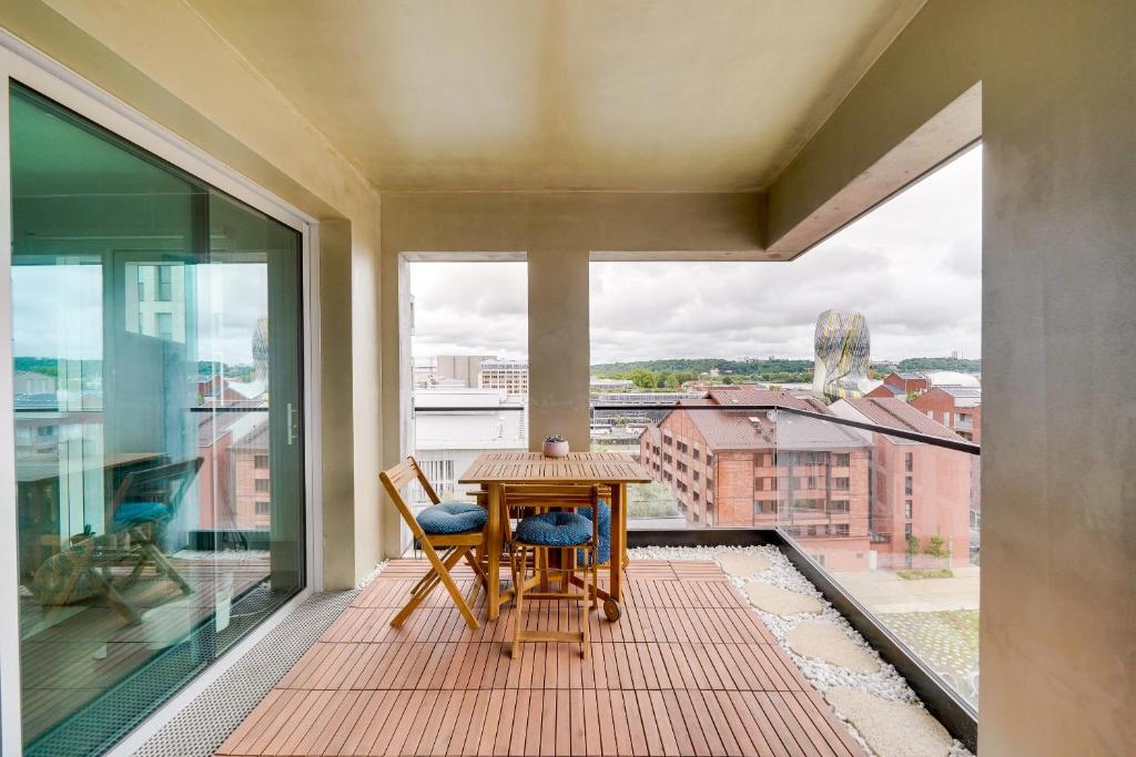 Ferienwohnung Borkwalde