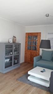 Ferienwohnung Born am Darßwald EG
