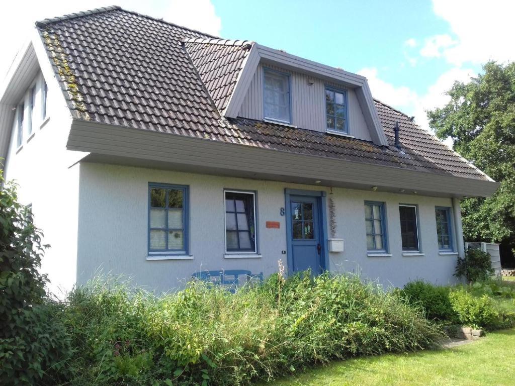 Appartement Ferienwohnung Born am Darßwald EG Rosengang  8 EG 18375 Born