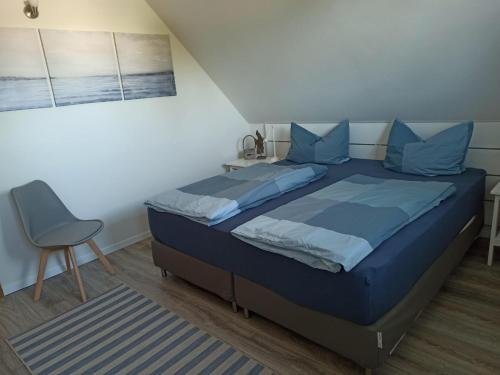 Ferienwohnung Born am Darßwald OG