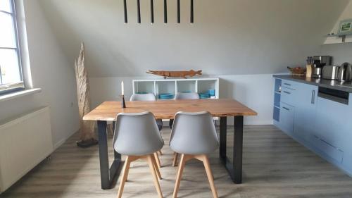 Ferienwohnung Born am Darßwald OG