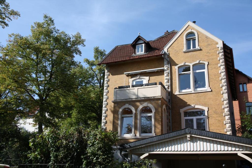 Ferienwohnung Bornemann 4 Schlüterstraße, 38640 Goslar