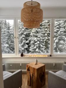 Appartement Ferienwohnung Börner Eichelbachstraße 63 72250 Kniebis Bade-Wurtemberg