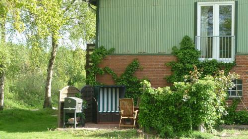 Ferienwohnung Bornhöft