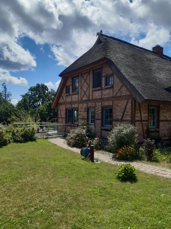 Ferienwohnung Böttcher Groß Stresow 35, 18581 Putbus