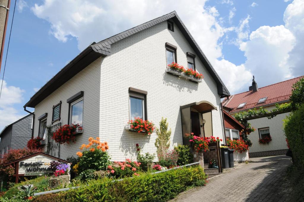 Ferienwohnung Bradsch Brunnenstrasse 8, 98693 Ilmenau