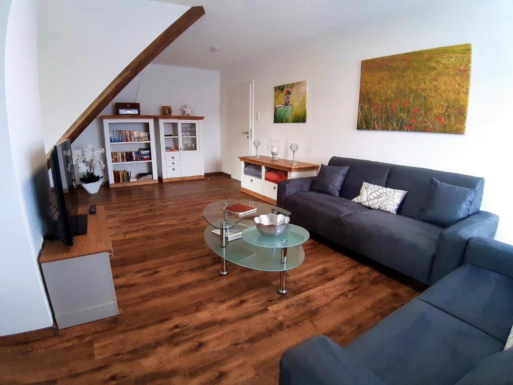 Ferienwohnung Brälu 4 Hollerstück, 35232 Friedensdorf