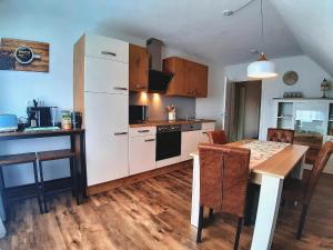 Appartement Ferienwohnung Brälu 4 Hollerstück 35232 Friedensdorf Hesse