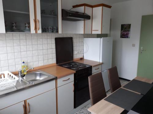 Ferienwohnung Brand