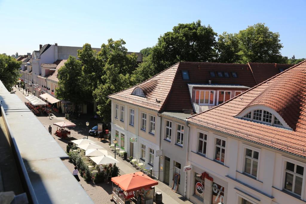 Ferienwohnung Brandenburger Straße Brandenburger Strasse 16, 14467 Potsdam