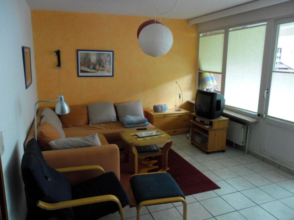 Appartement Ferienwohnung Brändlin Bgm.-Fox-Str. 52 23769 Neue Tiefe Fehmarn