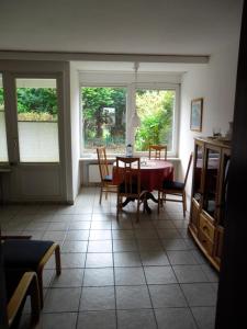 Appartement Ferienwohnung Brändlin Bgm.-Fox-Str. 52 23769 Neue Tiefe Fehmarn Schleswig-Holstein