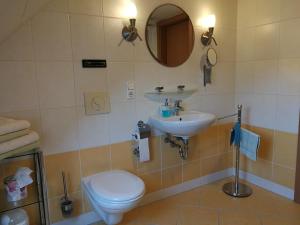 Ferienwohnung Brandmuehle