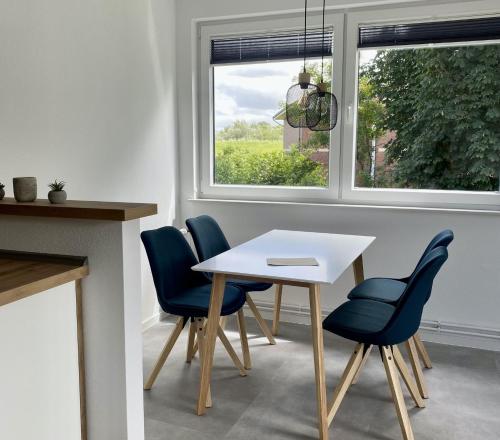Ferienwohnung Brandung - Haus Seeschwalbe
