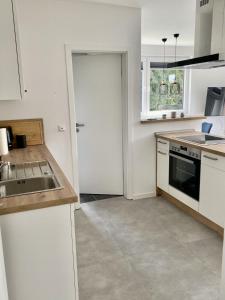 Ferienwohnung Brandung - Haus Seeschwalbe