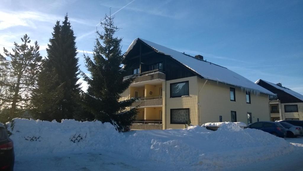 Ferienwohnung Braunlage Oberharz Robert-Roloff-Straße 29 1 Etage, 38700 Braunlage