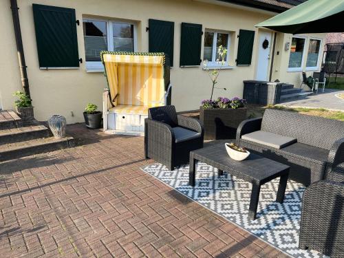 Ferienwohnung - Bredenweg