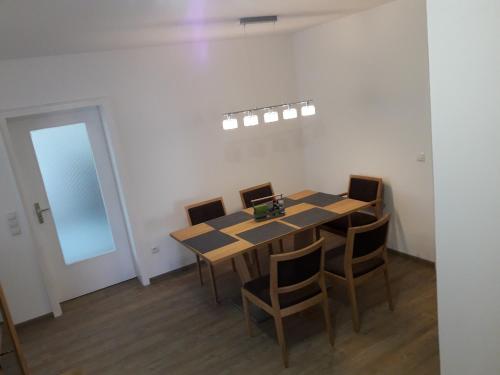 Ferienwohnung Brehmbachgrund