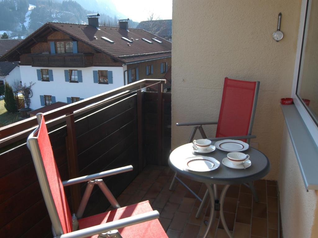 Appartement Ferienwohnung Breitenbergblick Im Oberried 40 87459 Pfronten