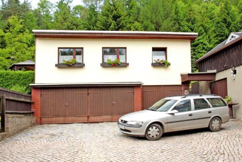 Ferienwohnung Breitenbrunn ERZ 1031