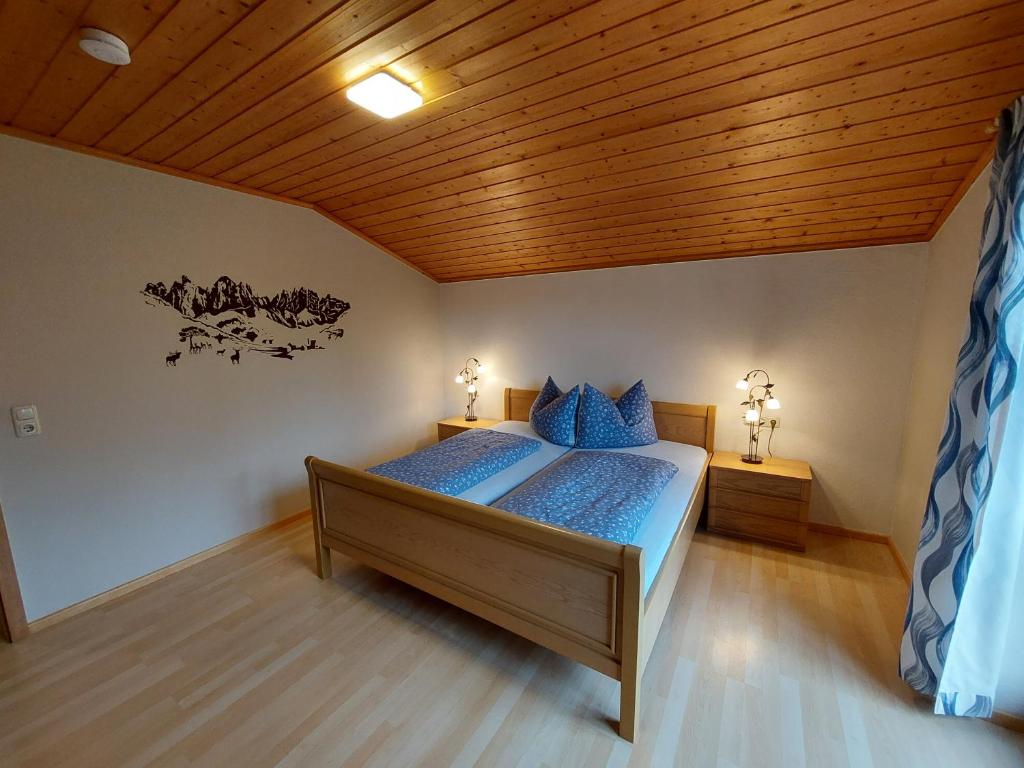 Ferienwohnung Brenner 6 Vorderegger Weg, 87629 Füssen