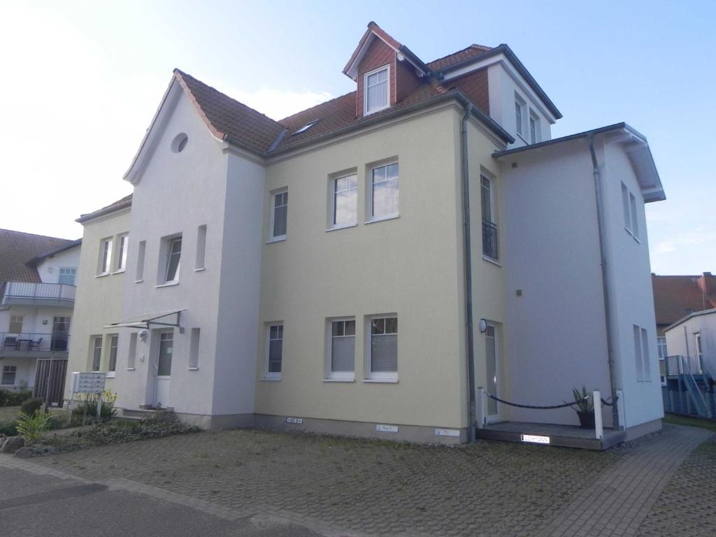 Ferienwohnung Brennert Wilhelmstr.11, 17419 Ahlbeck