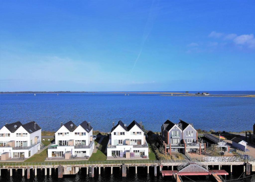 Appartement Ferienwohnung-Brigantine-33-by-Seeblick-Ferien-ORO Schleidamm  57 24376 Olpenitz