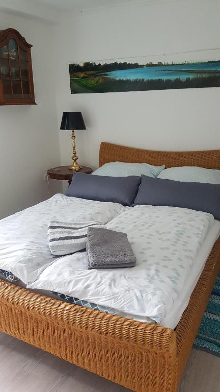 Ferienwohnung Brodersen 2 Hoheluft, 24392 Boren