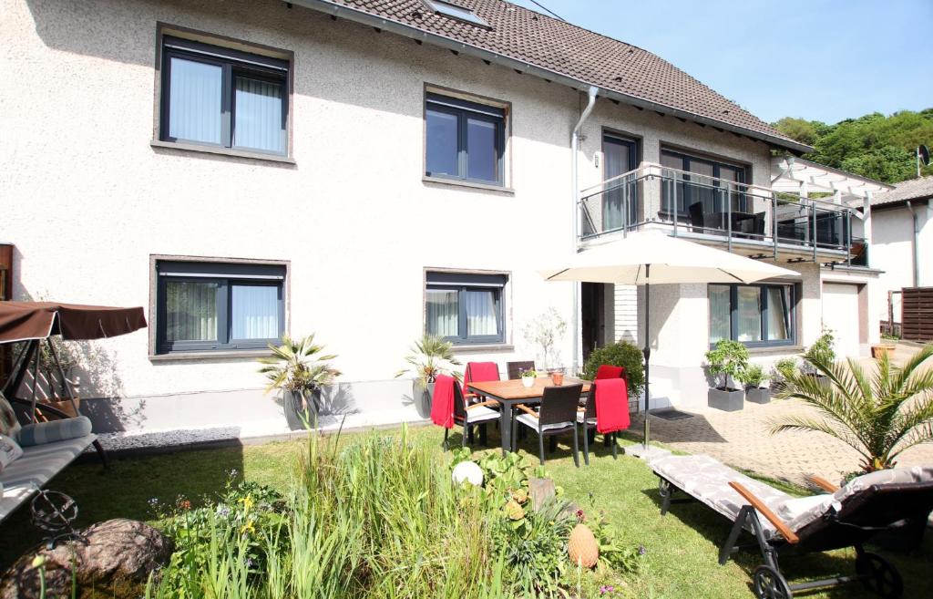 Appartement Ferienwohnung Brohltal-Aue, Familie Birnberg Brohltalstrasse 237 56659 Burgbrohl