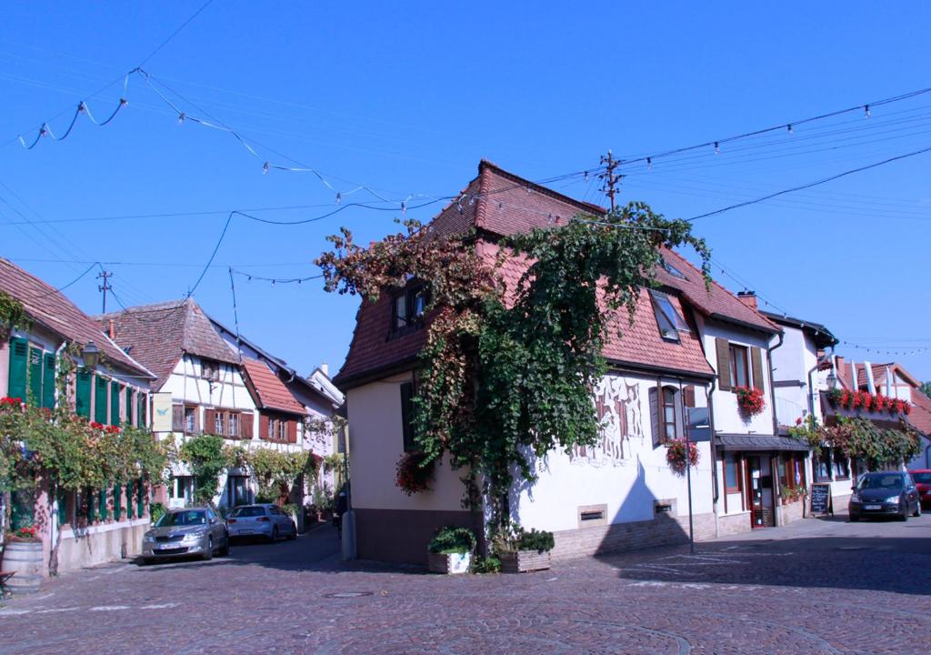 Appartement Ferienwohnung „Brot & Wein” 261 Weinstraße 67434 Neustadt an der Weinstraße