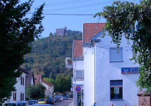 Ferienwohnung „Brot & Wein”