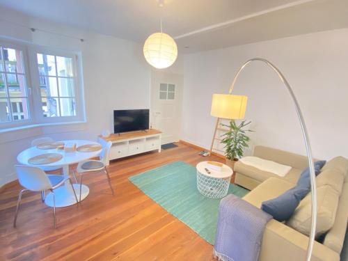 Ferienwohnung Brötzingen - EG