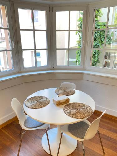 Ferienwohnung Brötzingen - EG