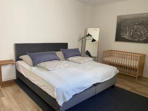 Ferienwohnung Brötzingen - EG