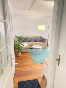 Ferienwohnung Brötzingen - EG