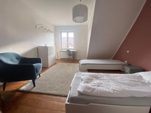Ferienwohnung Brötzingen im 4. OG