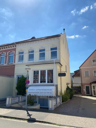 Ferienwohnung Brückenkopf EG