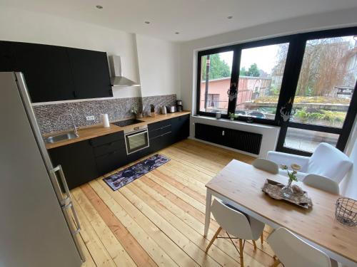 Ferienwohnung Brückenkopf EG