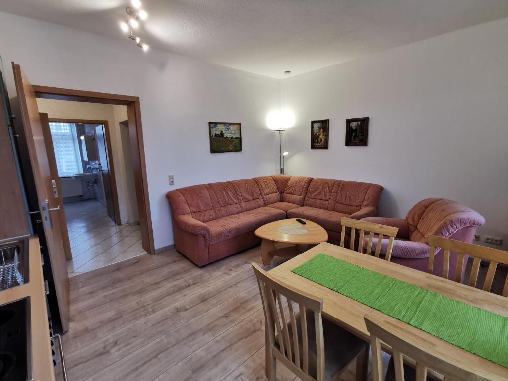 Appartement Ferienwohnung \ Brückenstr. 4 02763 Zittau