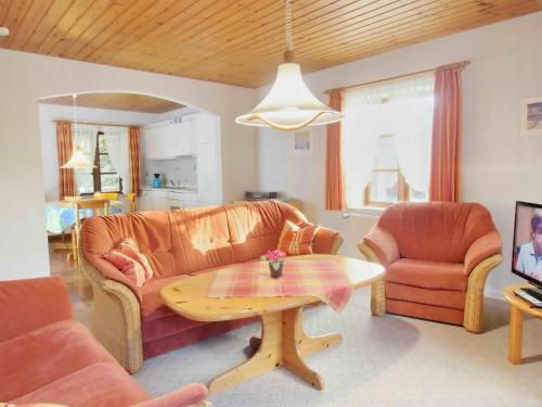 Ferienwohnung Bruhn Gästehüs Bruhn Whg 1