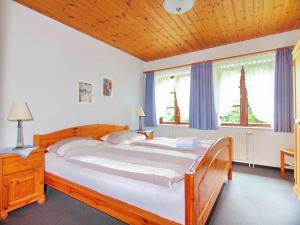 Ferienwohnung Bruhn Gästehüs Bruhn Whg 1