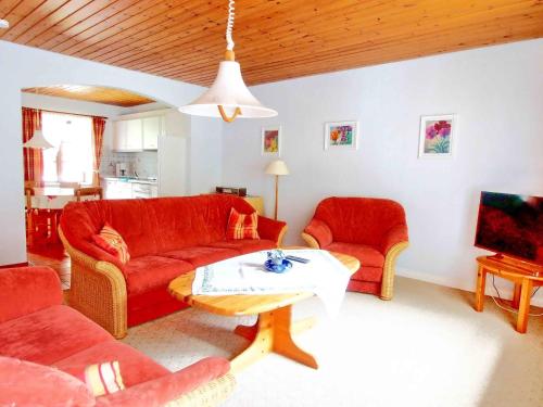 Ferienwohnung Bruhn Gästehüs Bruhn Whg 2